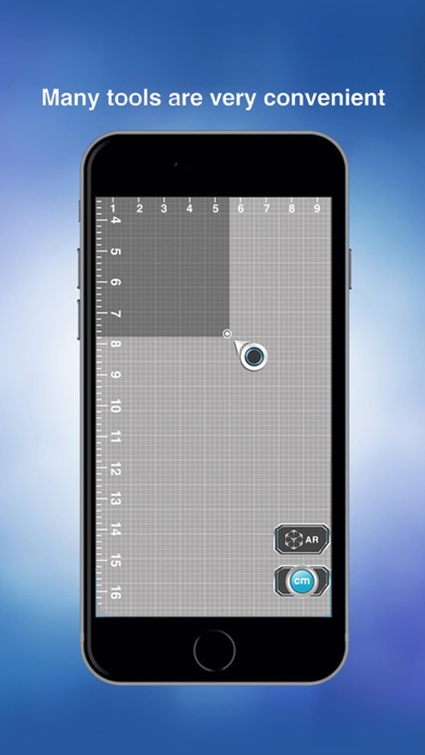 AR Ruler - Pocket Measure Kit screenshot 1