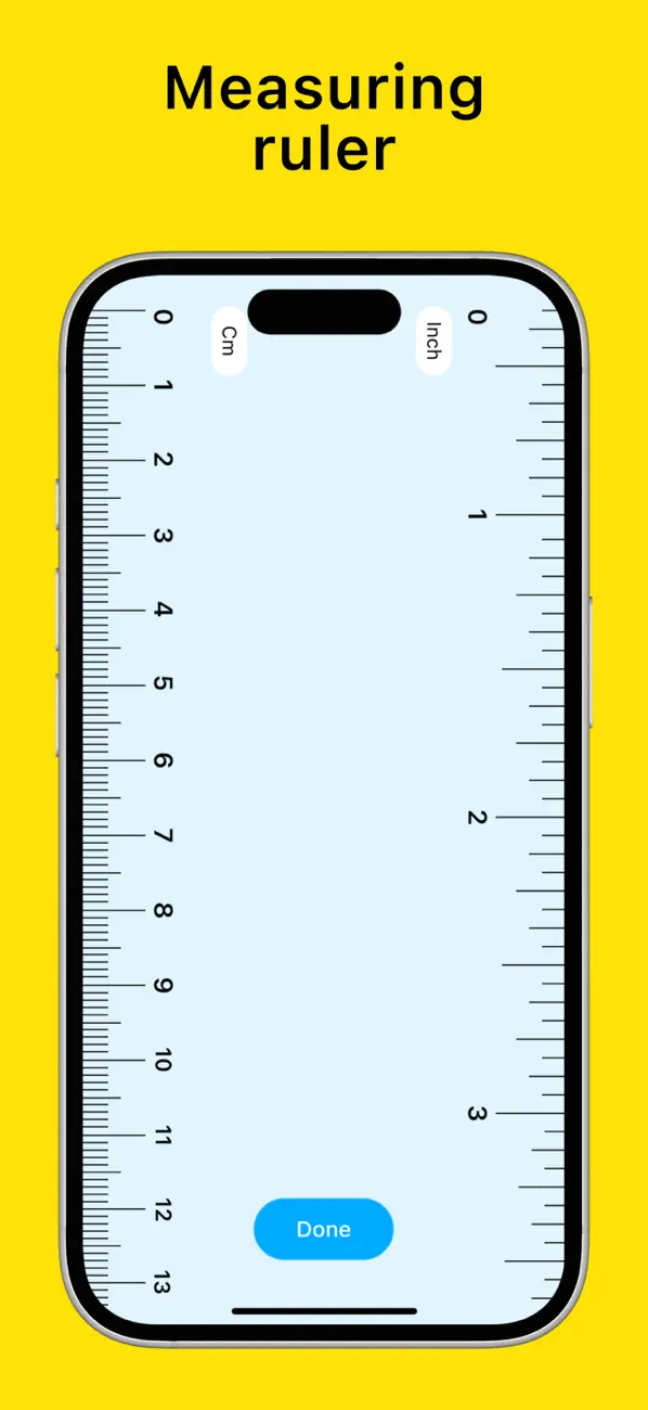 AR Ruler: Tape Measure screenshot 2