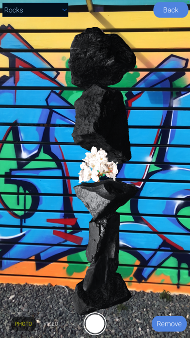 AR Sculptures screenshot 1