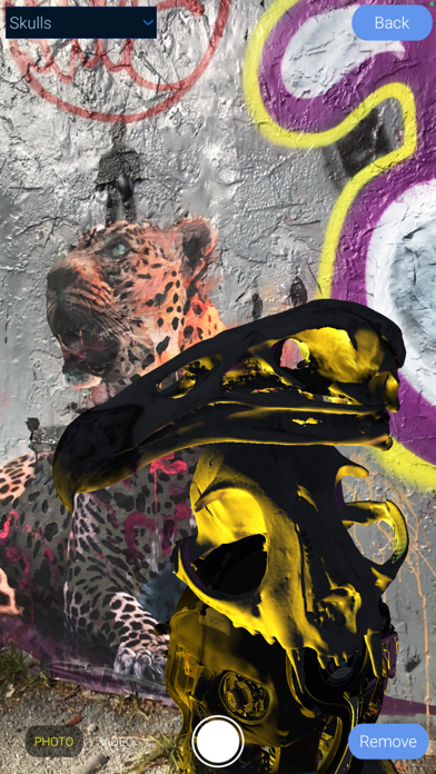 AR Sculptures screenshot 4