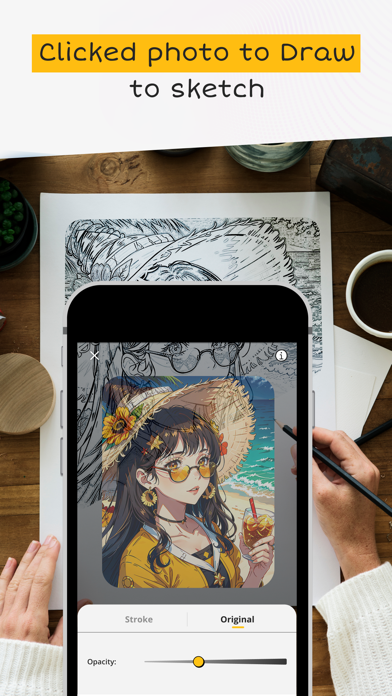 AR Sketch Studio screenshot 2