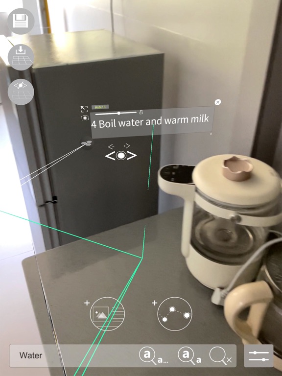 AR Spatial Note screenshot 3