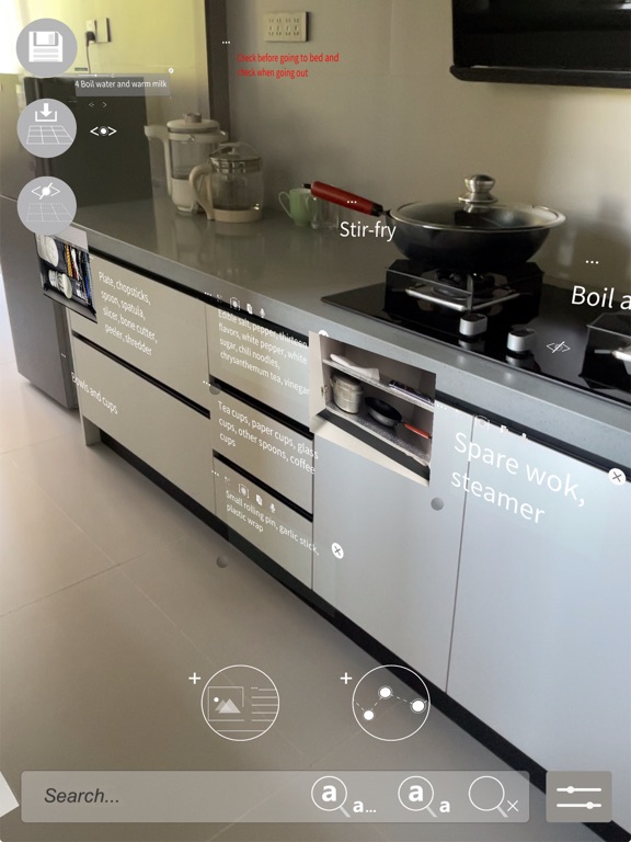 AR Spatial Note screenshot 6