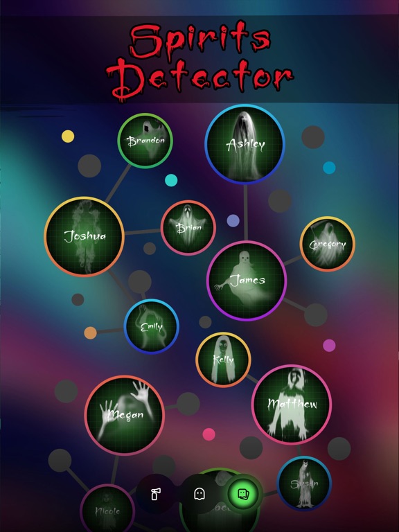 AR Spirits Box: Ghost Detector screenshot 9