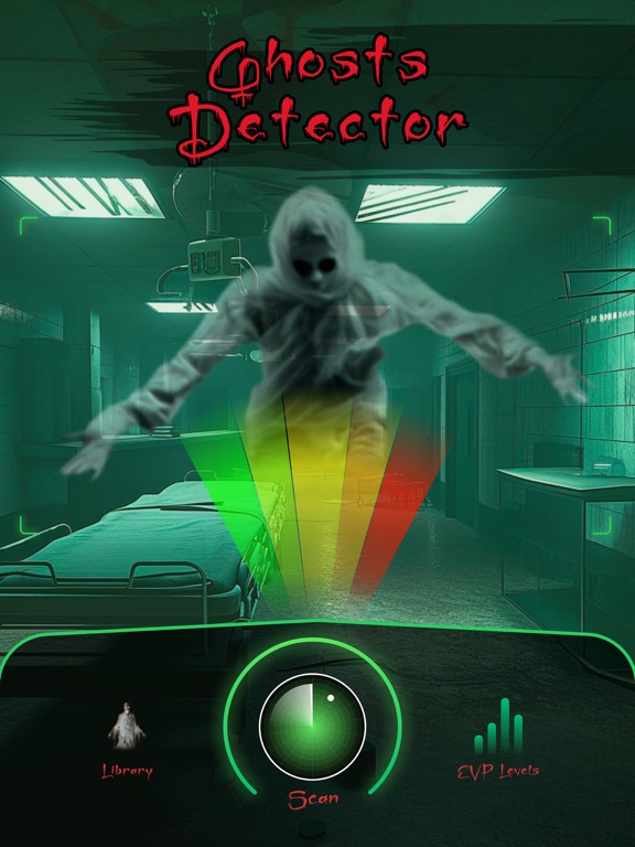 AR Spirits Box: Ghost Detector screenshot 10