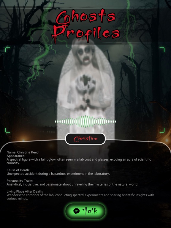 AR Spirits Box: Ghost Detector screenshot 8