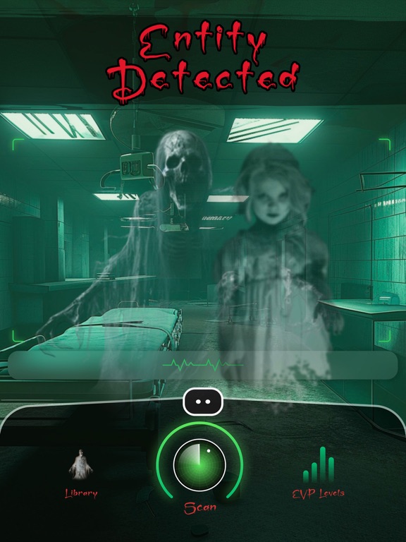 AR Spirits Box: Ghost Detector screenshot 2