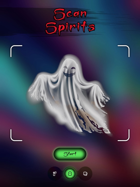 AR Spirits Box: Ghost Detector screenshot 1