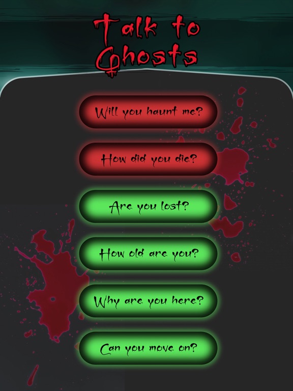 AR Spirits Box: Ghost Detector screenshot 5