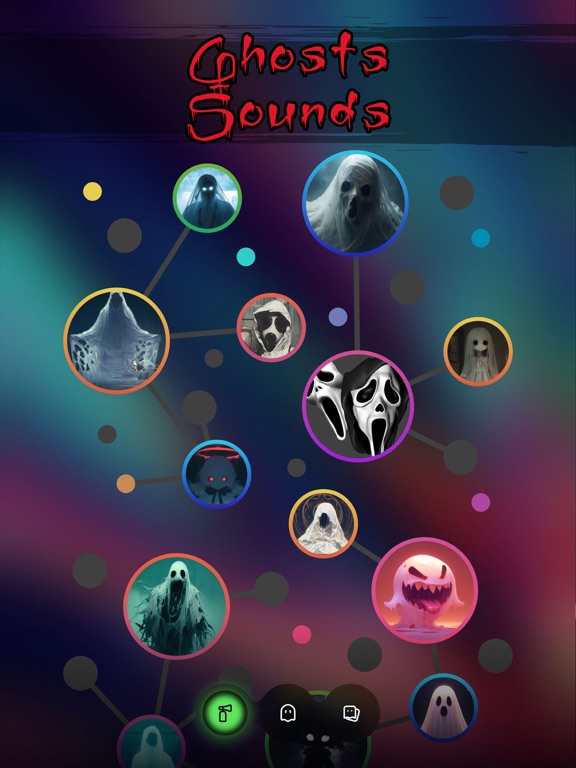 AR Spirits Box: Ghost Detector screenshot 4