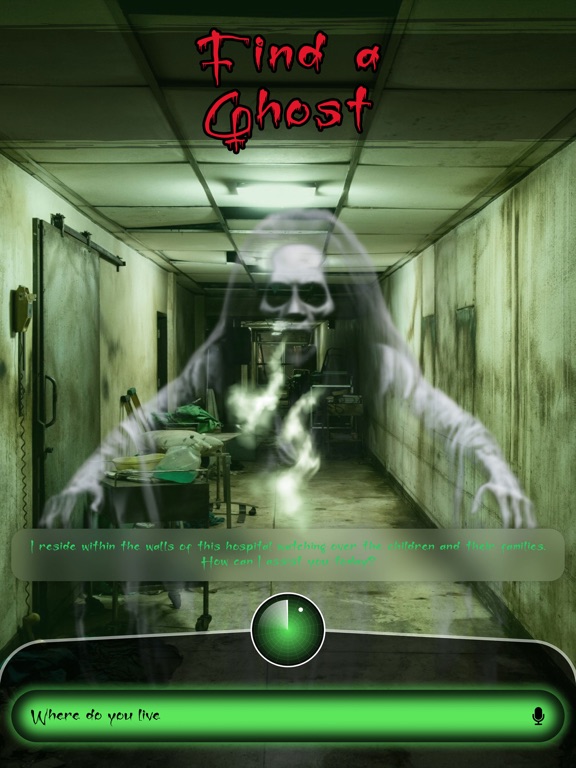 AR Spirits Box: Ghost Detector screenshot 7