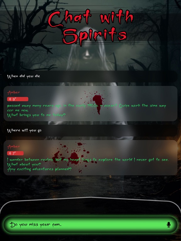 AR Spirits Box: Ghost Detector screenshot 6