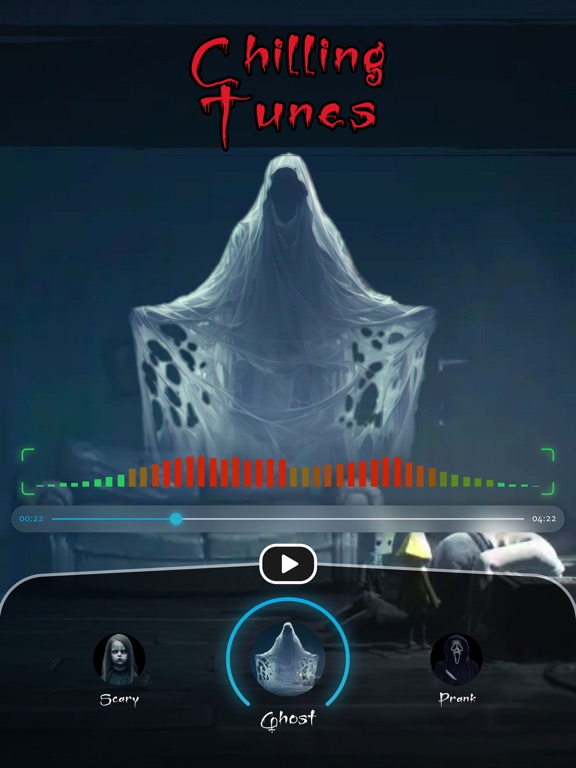 AR Spirits Box: Ghost Detector screenshot 3