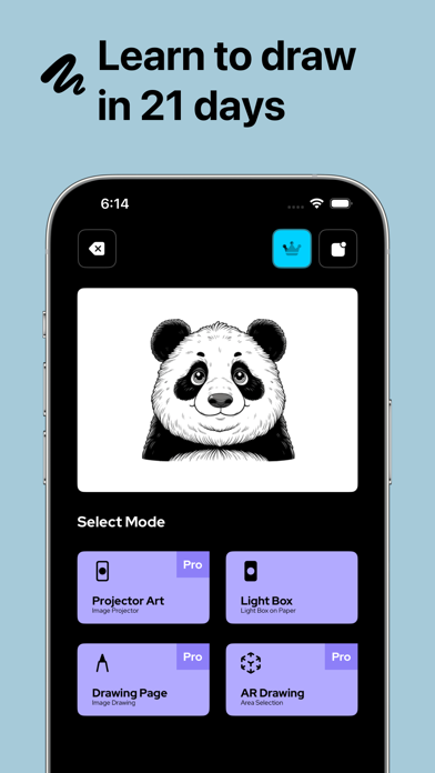 AR Trace Projector & Sketch screenshot 3