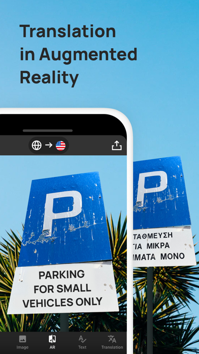 AR Translator: Translate Photo screenshot 5