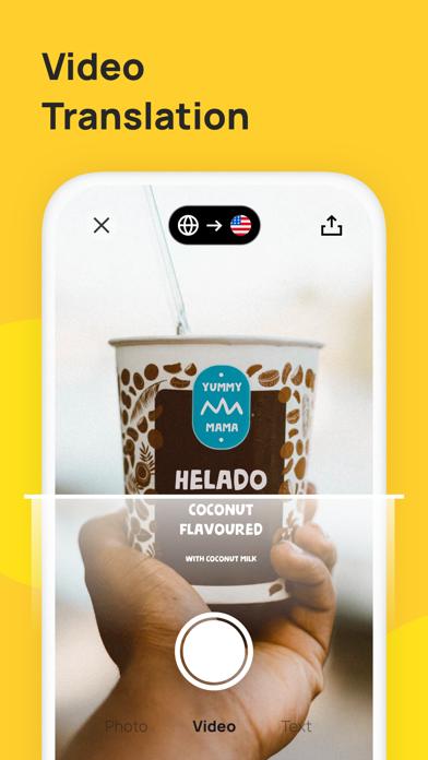 AR Translator: Translate Photo screenshot 1