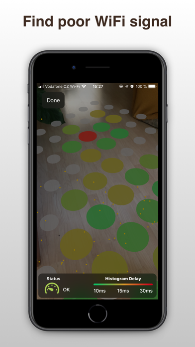 AR WiFi Analyzer screenshot 1