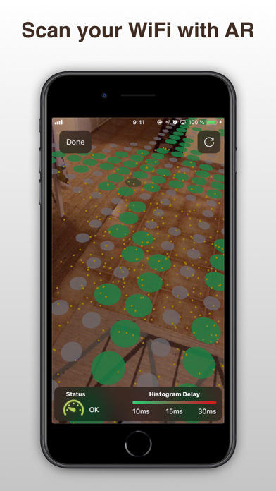 AR WiFi Analyzer screenshot 3