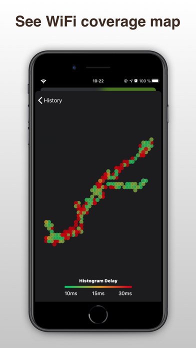 AR WiFi Analyzer screenshot 2