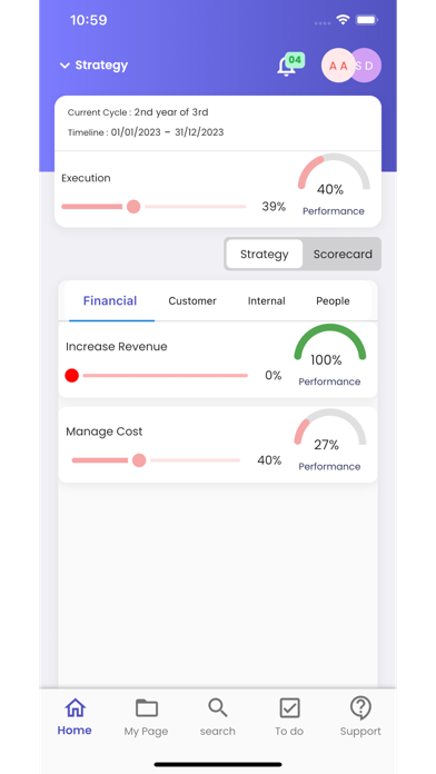 ARA Strategy screenshot 5