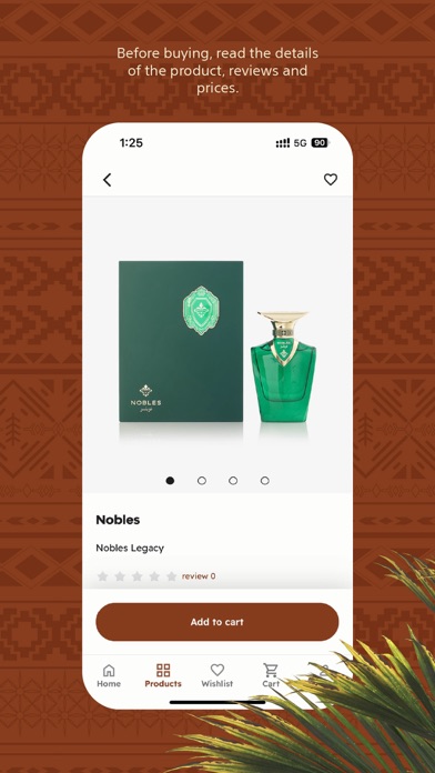 العربية للعود | Arabian Oud screenshot 4
