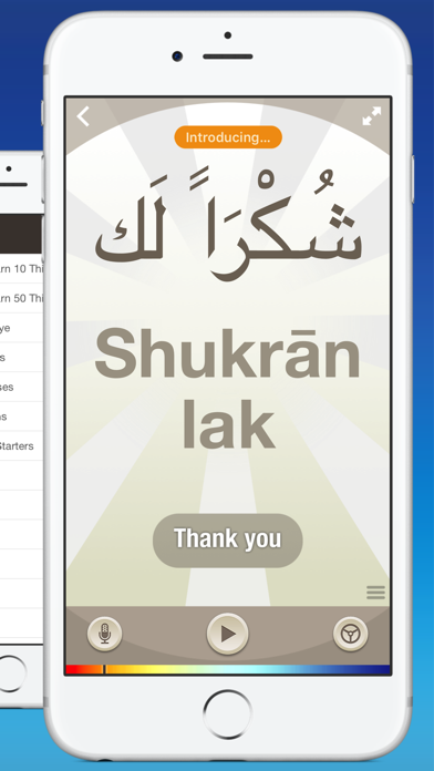 Arabic by Nemo screenshot 4