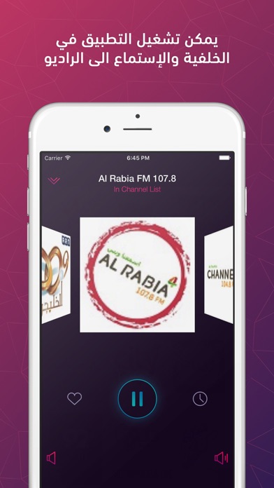 Arabic Radio FM screenshot 2