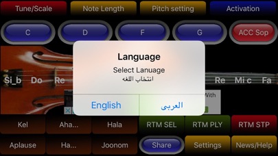 Arabic String screenshot 4
