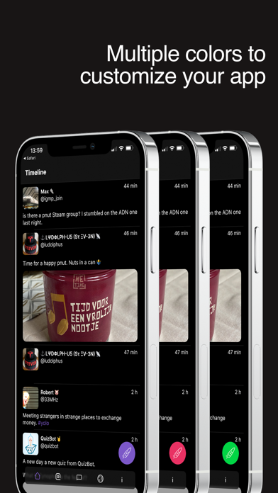Arachis screenshot 1