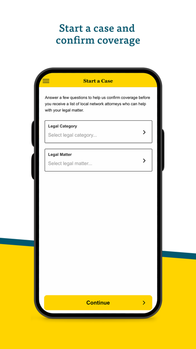ARAG Legal screenshot 3