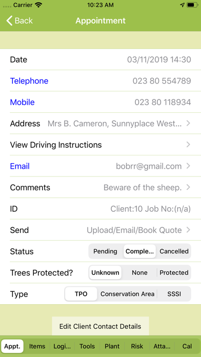 Arb Pro screenshot 4