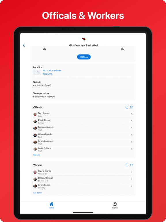 Arbiter screenshot 1