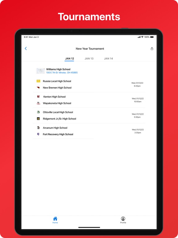 Arbiter screenshot 3