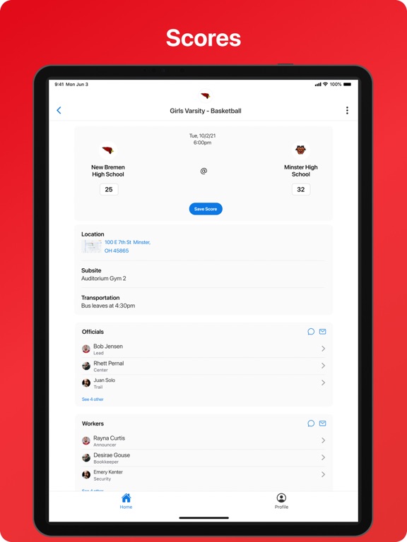 Arbiter screenshot 2