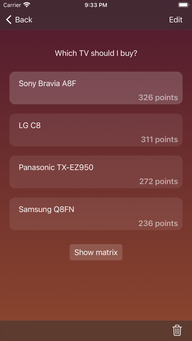 Arbitrium screenshot 1