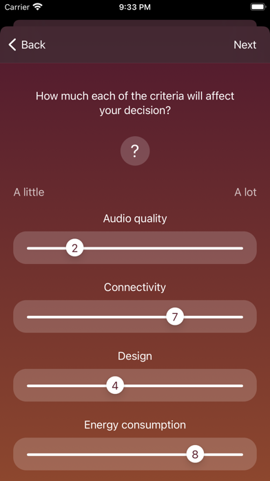 Arbitrium screenshot 4