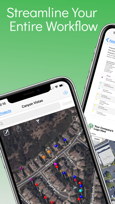 ArborNote For Tree Care Pros screenshot 5