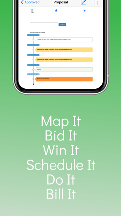 ArborNote For Tree Care Pros screenshot 2