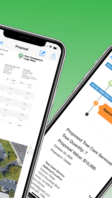 ArborNote For Tree Care Pros screenshot 4