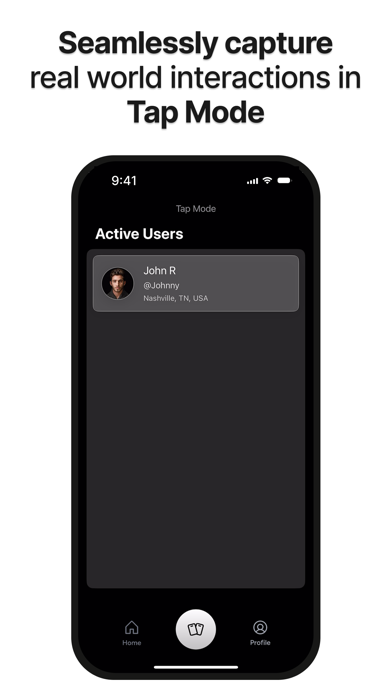 Arc Social Inc. screenshot 3