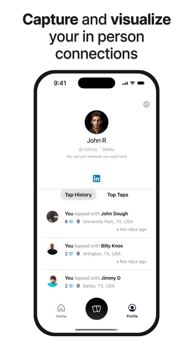 Arc Social Inc. screenshot 7