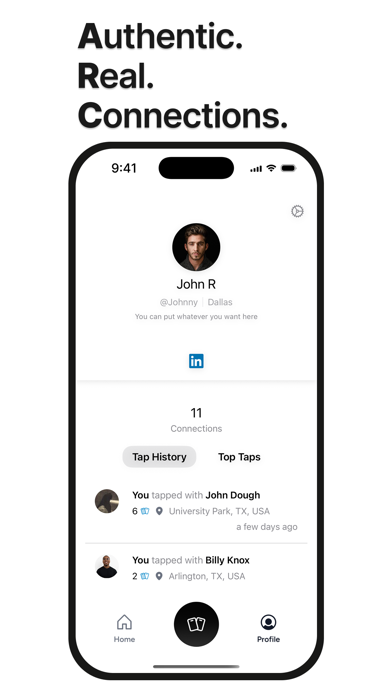 Arc Social Inc. screenshot 8