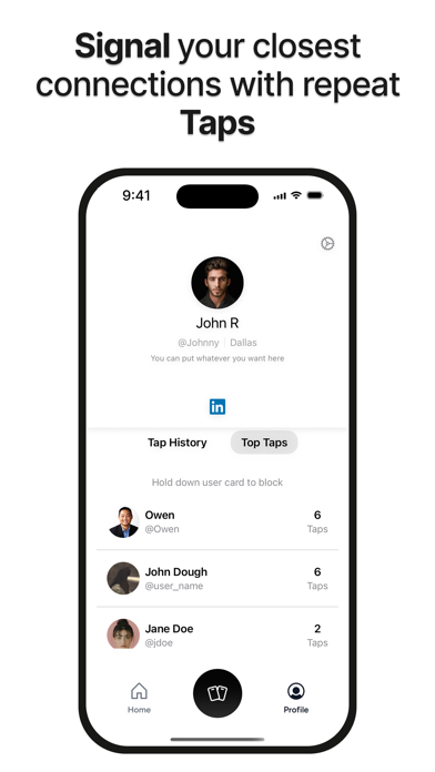 Arc Social Inc. screenshot 6