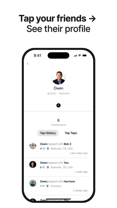 Arc Social Inc. screenshot 5