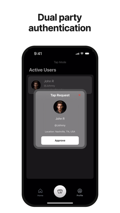 Arc Social Inc. screenshot 2