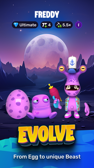 Arc8: Play to Earn Crypto Game screenshot 5
