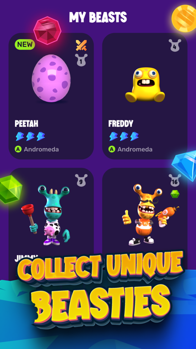 Arc8: Play to Earn Crypto Game screenshot 2