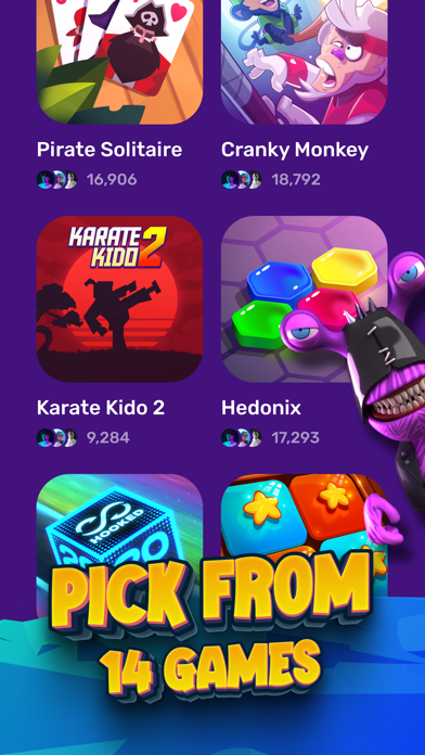 Arc8: Play to Earn Crypto Game screenshot 6