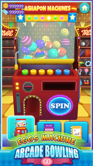 Arcade Bowling Go: Board Game screenshot 2