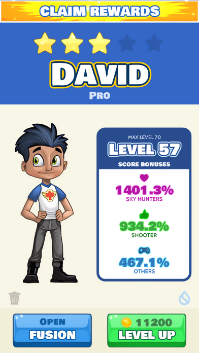 ARCADE CHAMPION Fun Mini Games screenshot 4